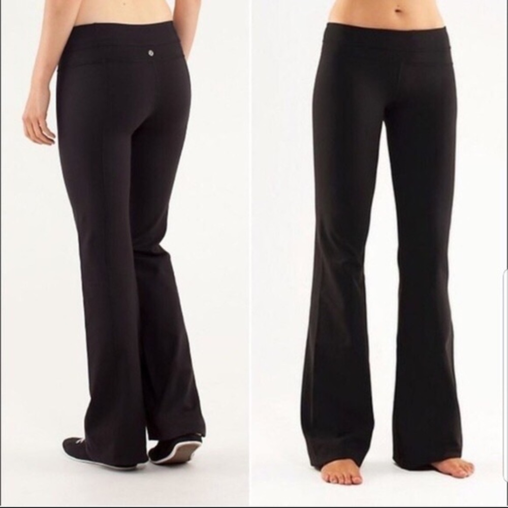 Lululemon yoga pants